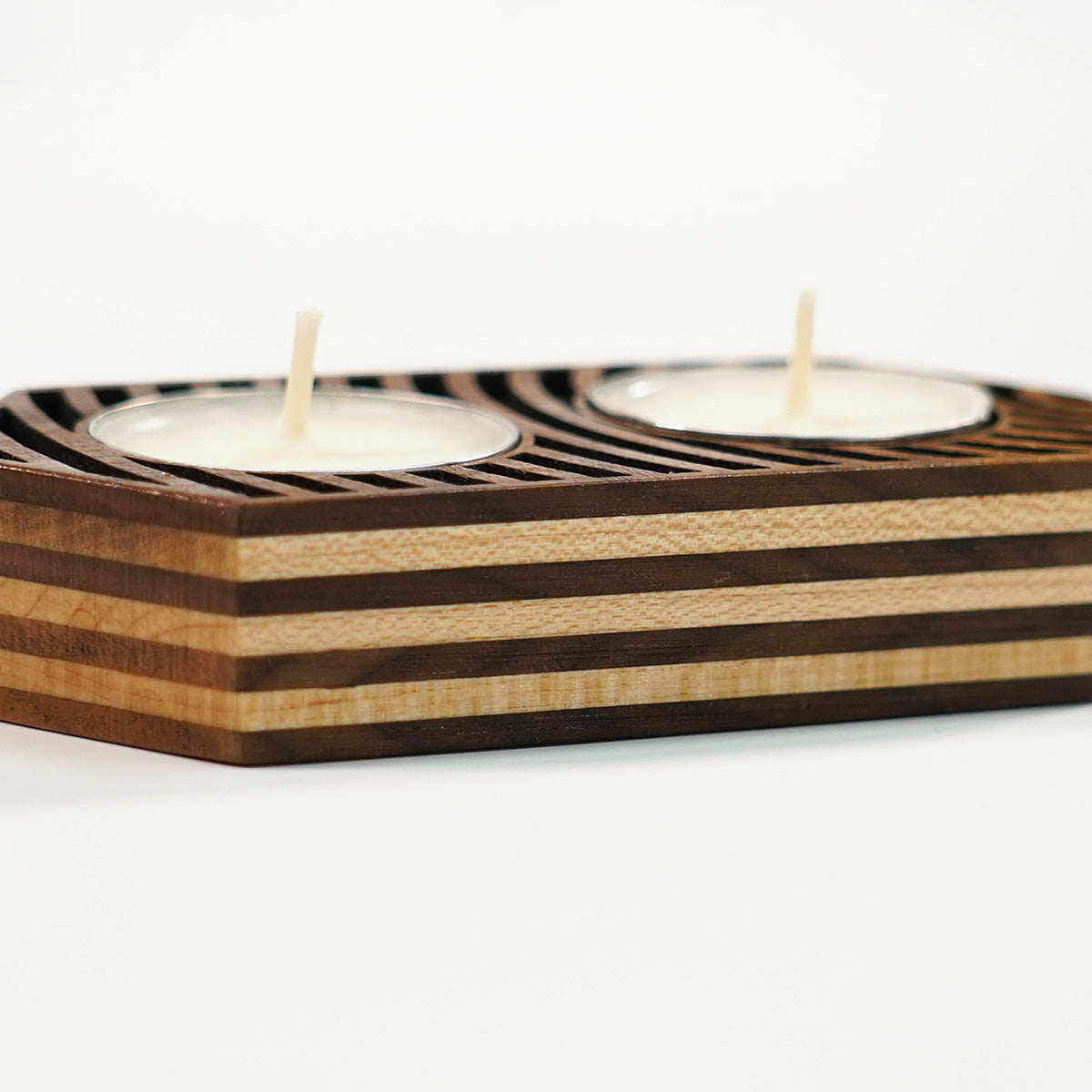 Personalized tealights