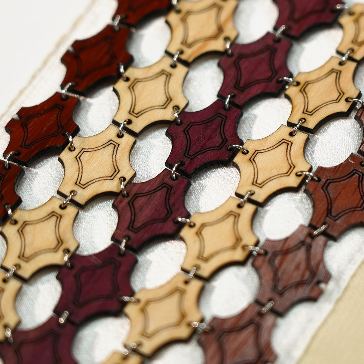 Premium wooden Atara for Tallis